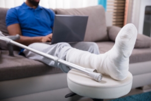 Causes of a Broken Foot